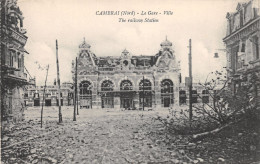 Delcampe - 59-CAMBRAI-N°652-E/0161 - Cambrai