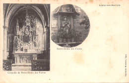 Delcampe - 55-LIGNY EN BARROIS-N°652-C/0155 - Ligny En Barrois