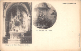 Delcampe - 55-LIGNY EN BARROIS-N°652-C/0157 - Ligny En Barrois