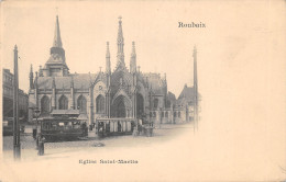 Delcampe - 59-ROUBAIX-N°652-F/0227 - Roubaix