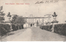 Delcampe - CARTOLINA VIAGGIATA 1921  BORGO A BUGGIANO (TY373 - Sonstige & Ohne Zuordnung