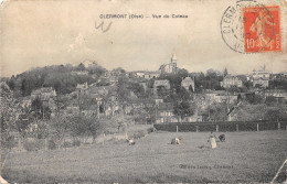 Delcampe - 60-CLERMONT-N°653-B/0109 - Clermont