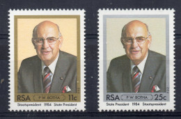 Delcampe - South Africa - 1984 - Inauguration President Botha - MNH - Ungebraucht