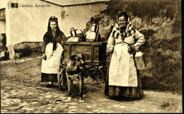 Delcampe - Laitière Flamande    (très Bon état) - Sonstige & Ohne Zuordnung