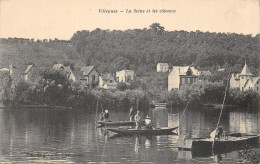 Delcampe - 78-VILLENNES-N°654-C/0283 - Villennes-sur-Seine
