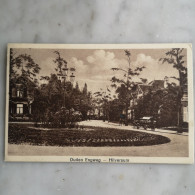 Delcampe - Hilversum // Ouden Engweg 19?? - Hilversum