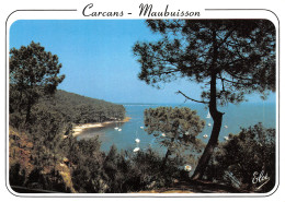 Delcampe - 33-CARCANS MAUBUISSON-N°TB3591-C/0323 - Carcans