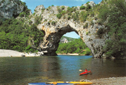 Delcampe - 07-VALLON PONT D ARC-N°TB3591-D/0155 - Vallon Pont D'Arc