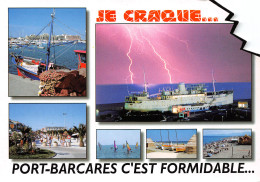 Delcampe - 66-PORT BARCARES-N°TB3592-D/0293 - Port Barcares