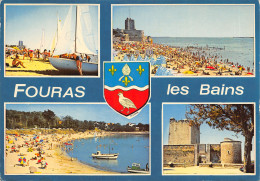 Delcampe - 17-FOURAS LES BAINS-N°4516-C/0095 - Fouras-les-Bains