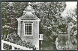 Delcampe - ZEIST Theehuisje Bij Slot Zeist 1970 - Zeist