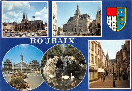Delcampe - 59-ROUBAIX-N°TB3594-C/0135 - Roubaix