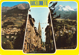 Delcampe - 04-BARCELONNETTE-N°TB3595-C/0377 - Barcelonnette
