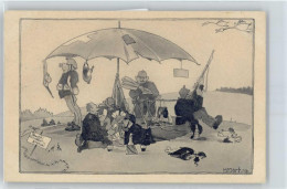 Delcampe - 50691745 - Entenjagd , Sign. H.Morf - Humour