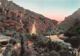 Delcampe - 48-CIRQUE DES BAUMES-N°TB3599-C/0361 - Sonstige & Ohne Zuordnung