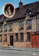 Delcampe - 27-LYONS LA FORET-N°4520-C/0077 - Lyons-la-Forêt