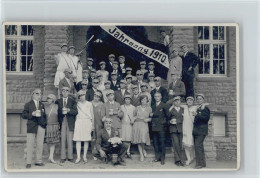 Delcampe - 50433600 - Jahrgang 1910 , Foto-Karte - Schools