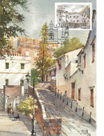 Delcampe - MAXIMUM CARD - CARTE MAXIMUM - MAXICARD - MAXICARD - MAXIMUM-KARTE - CHINE / CHINA - (MACAO / MACAU) - LARGO DO LILAU - Sonstige & Ohne Zuordnung