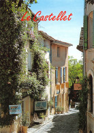 Delcampe - 83-LE CASTELLET-N°TB3605-D/0219 - Le Castellet