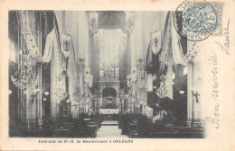 Delcampe - 45-ORLEANS-N°4527-A/0145 - Orleans