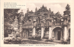 Delcampe - 26-HAUTERIVES-PALAIS IDEAL-N°4527-E/0333 - Hauterives