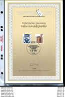 Delcampe - Bundesrepublik, ETB Kplt. 1988 - Brieven En Documenten