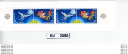 Delcampe - BM 2050, Griechenland, Xx, MH 14, Europa 1991 - Markenheftchen