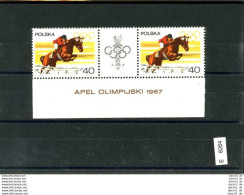 Delcampe - Polen 4 Lose U.a., 1762 Mit Zwischensteg - Sammlungen