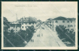 Delcampe - Udine Palmanova Borgo Udine Cartolina QT2914 - Udine