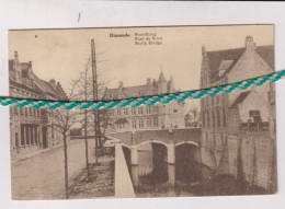 Delcampe - Dixmude, Diksmuide, Noordbrug - Diksmuide