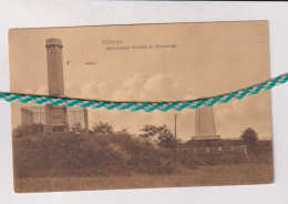 Delcampe - Waterloo, Monuments Gordon Et Hanovrien - Waterloo