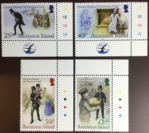 Delcampe - Ascension 2012 Christmas MNH - Ascension