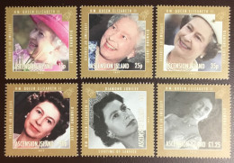 Delcampe - Ascension 2012 Diamond Jubilee MNH - Ascension