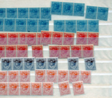 Delcampe - Monaco  ** Lot Timbres Neufs - Ungebraucht