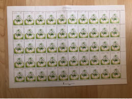 Delcampe - Guiné-Bissau Guinea Guinée 2000 Mi. 1272 190 FCFA 2° Milenio Millenium Jahrtausendwende MNH** - Guinea-Bissau