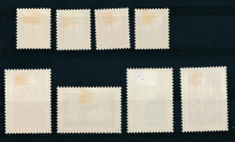 Delcampe - BELGIE  SERIE 900 / 907  ONGEBRUIKT.   SCHARNIER  ZIE AFBEELDINGEN - Ungebraucht