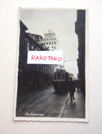 Delcampe - LJUBLJANA - TRAMVAJ , Slovenia , Old Postcard - Slowenien