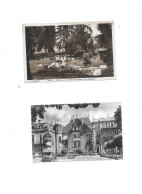 Delcampe - Vichy 2 Cartes 1 écrite 1 Carte Non écrite - Vichy