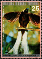 Delcampe - GUINEE EQUATORIALE / POSTE AERIENNE  N° 38-B OBLITERE - Equatorial Guinea