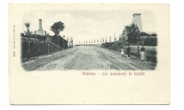 Delcampe - Waterloo Les Monuments De Bataille - Waterloo