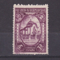 Delcampe - SPAIN 1930, Sc# 446, CV $30, MH - Ungebraucht