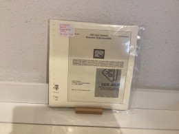 Delcampe - Lindner Bund Vordrucke 1993 Plattenfehler  Neuwertig - Pre-printed Pages