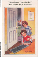 Delcampe - AVFP4-0179-ILLUSTRATUER - DONALD-MC GILL - Nous Faisons Notre éducation - Mc Gill, Donald