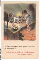 Delcampe - ARRP8-0524-ILLUSTRATEUR  - POULBOT - Elles Dorment Donc Jamais Les Rosses De Punaises - Poulbot, F.