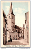 Delcampe - 54 VEZELISE - L'eglise - - Vezelise