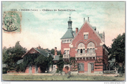 Delcampe - 45 ISDES - Chateau De Sainte Claire - Andere & Zonder Classificatie