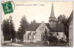Delcampe - 10 BRANTIGNY - L'eglise. - Altri & Non Classificati