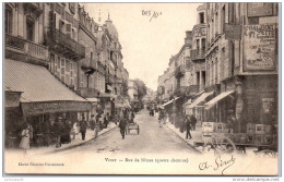 Delcampe - 03 VICHY - Rue De Nimes - Vichy