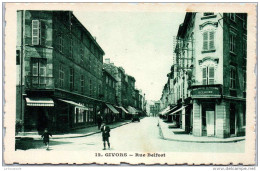 Delcampe - 69 GIVORS - Rue Belfort - Givors