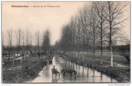 Delcampe - 45 MALESHERBES - Abreuvoir De L'amberville - Malesherbes